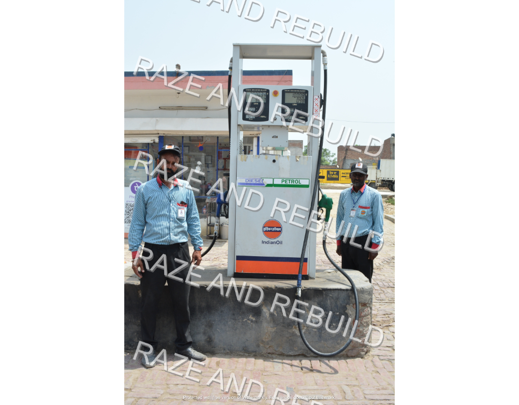 IndianOil - Dhurkot Ransih, Moga